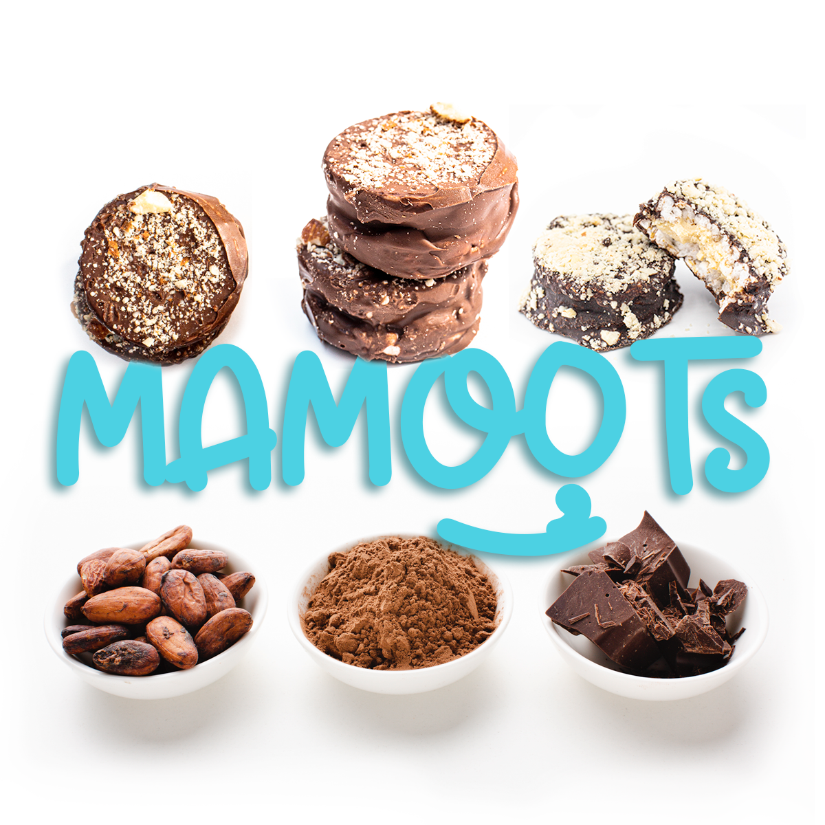 Mamoot con Spread de Cacahuate y Espirulina