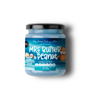 Spread Magic Blue "Cacahuate & Espirulina"