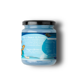 Spread Magic Blue "Cacahuate & Espirulina"