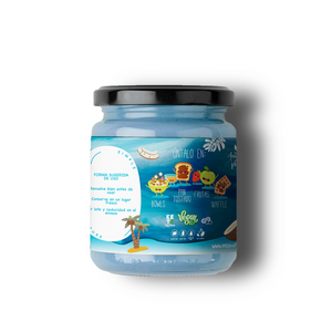 Spread Magic Blue "Cacahuate & Espirulina"