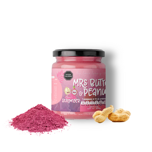 Spread STRONGER "Cacahuate & Dragon Fruit"