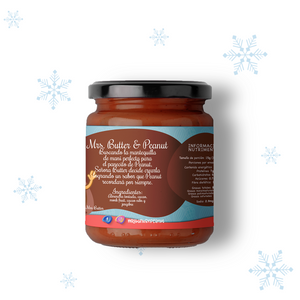 Spread Choco Ginger & Almond "Edición Invernal"